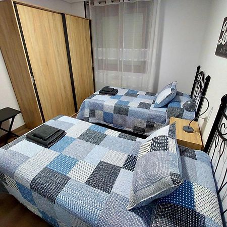 Piso El Prau Apartment Suances Ngoại thất bức ảnh