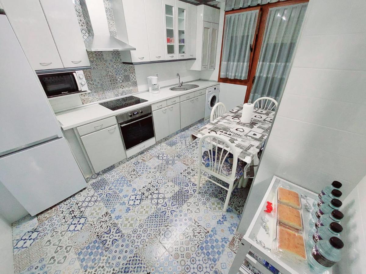 Piso El Prau Apartment Suances Ngoại thất bức ảnh