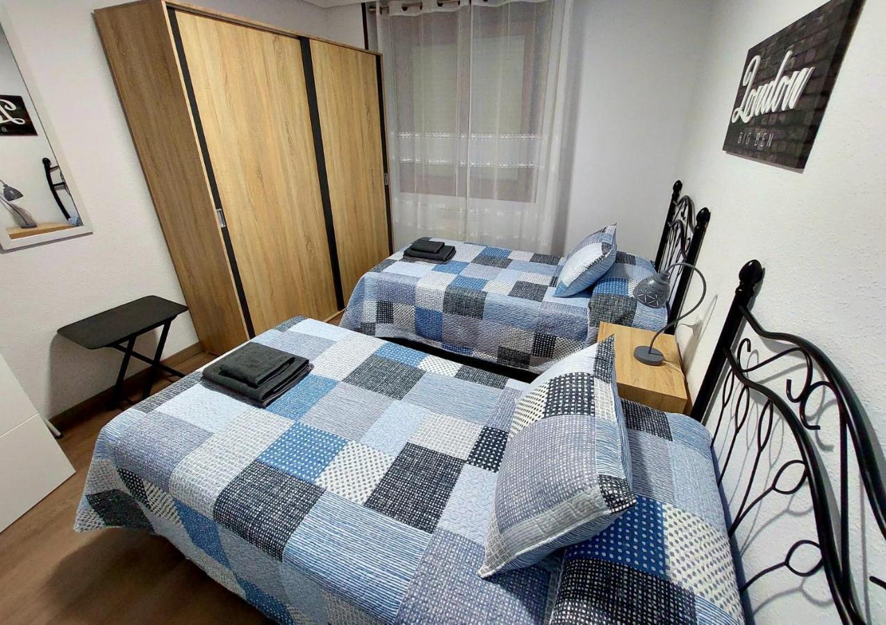 Piso El Prau Apartment Suances Ngoại thất bức ảnh