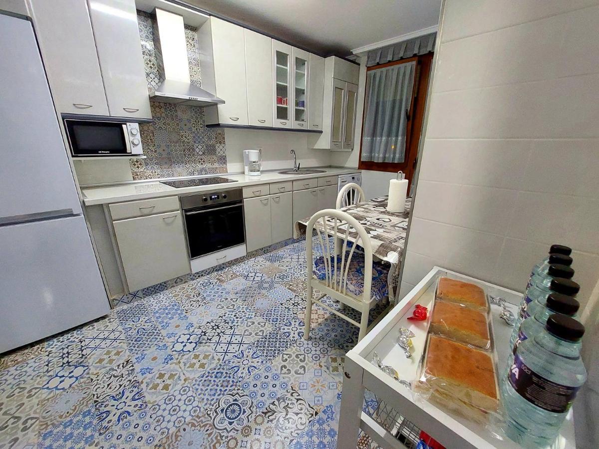 Piso El Prau Apartment Suances Ngoại thất bức ảnh