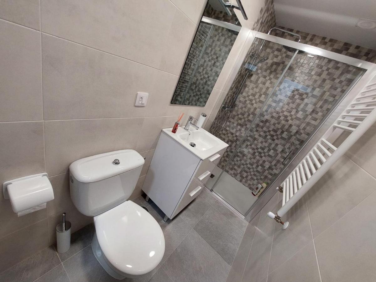 Piso El Prau Apartment Suances Ngoại thất bức ảnh