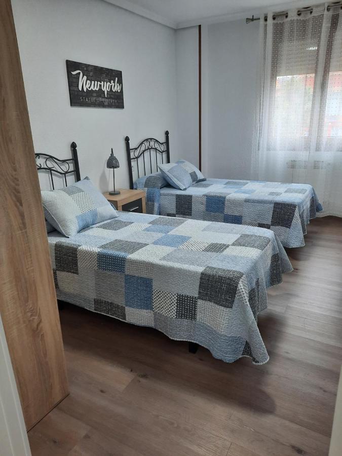 Piso El Prau Apartment Suances Ngoại thất bức ảnh