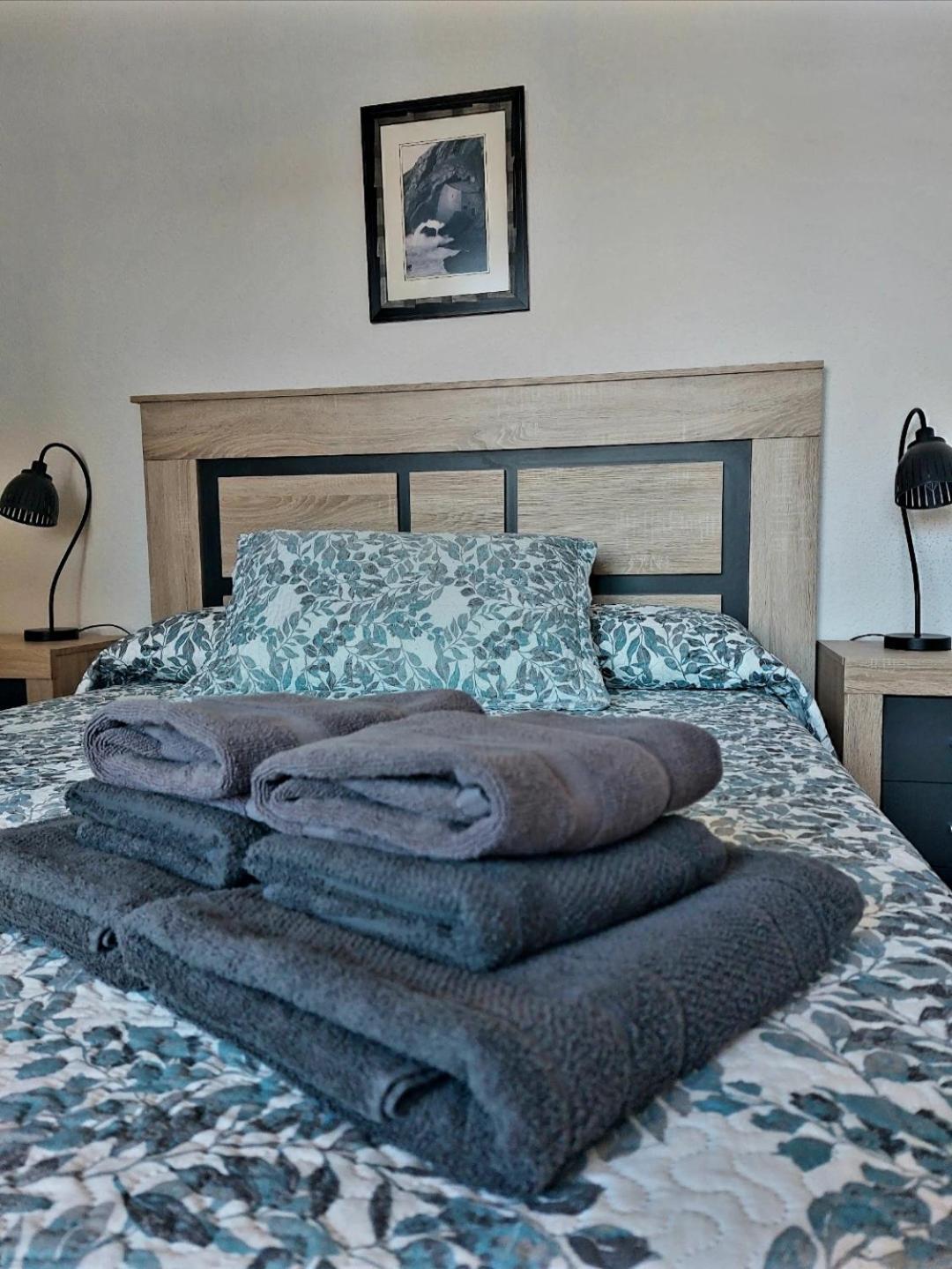 Piso El Prau Apartment Suances Ngoại thất bức ảnh